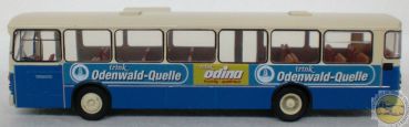 Modellbus "MB O305; HSB, Heidelberg - Odenwald-Quelle"